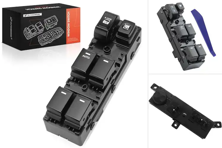 Detailed view of Best Kia Sorento Switches: 10 Easy Upgrades for Your Ride