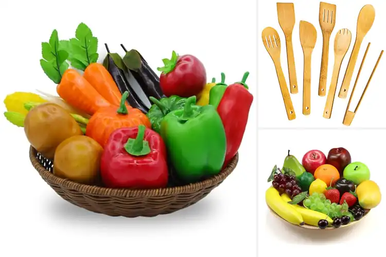 Detailed view of Best Kitchen Props