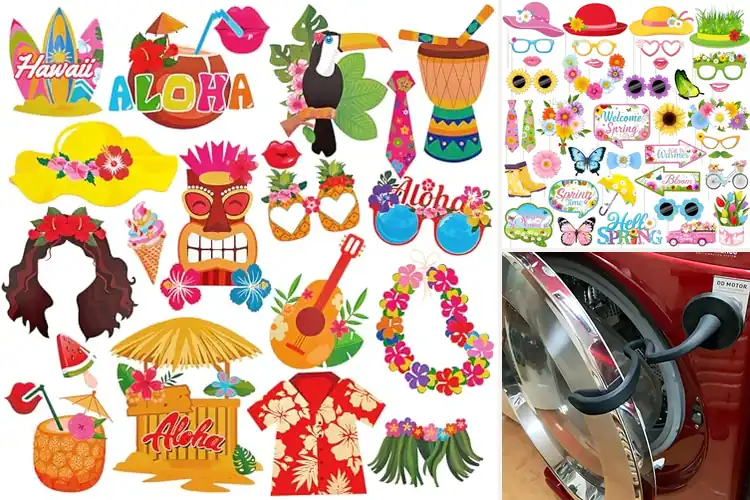 Detailed view of Best Lightweight Props