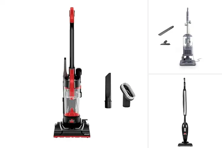 Detailed view of best lightweight vacuums: top 10 picks reviewed