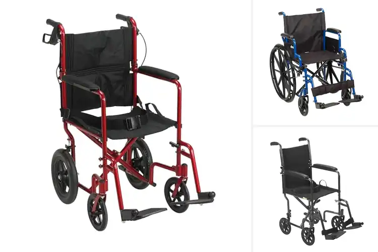 Detailed view of Best Lightweight Wheelchairs: Find Your Perfect Match Fast
