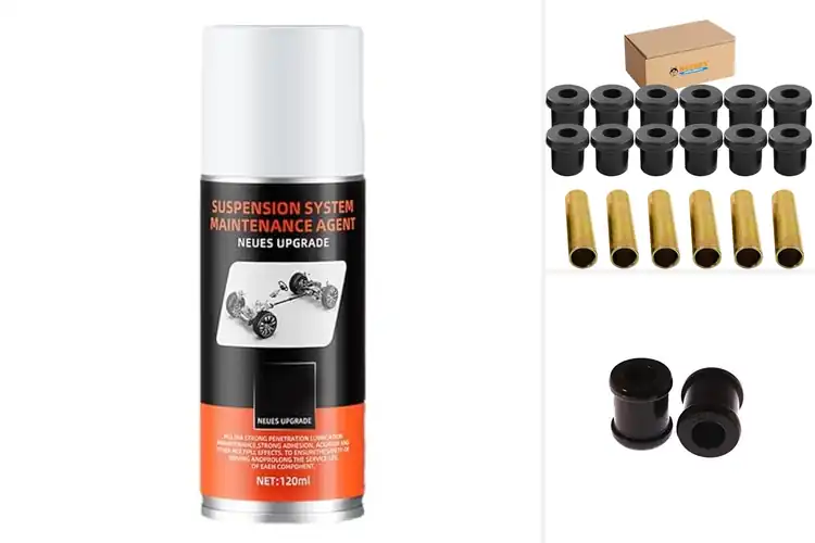 Detailed view of Best Long-Lasting Auto Bushings