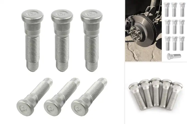 Detailed view of Best Long Lasting Lug Studs: Top Picks for Secure Wheels