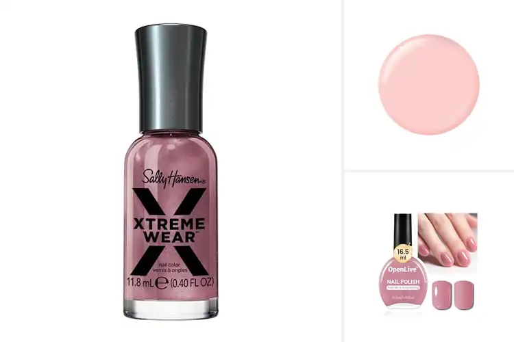 Detailed view of Best Long Lasting Nail Polishes: Flawless Weeks