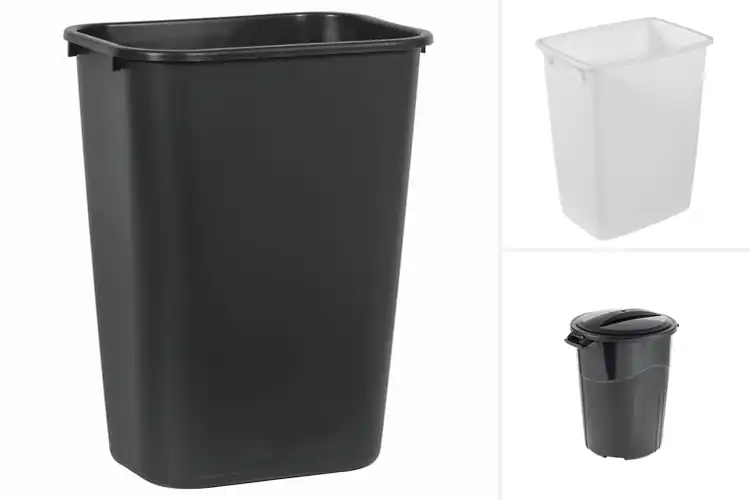 Detailed view of Best Long-Lasting Trash Cans
