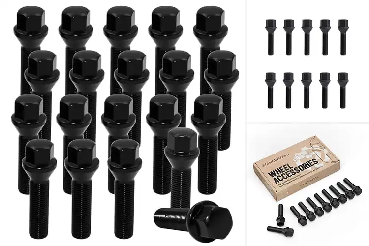 Detailed view of Best Long Thread Lug Bolts: Top 10 Picks for a Safer Ride