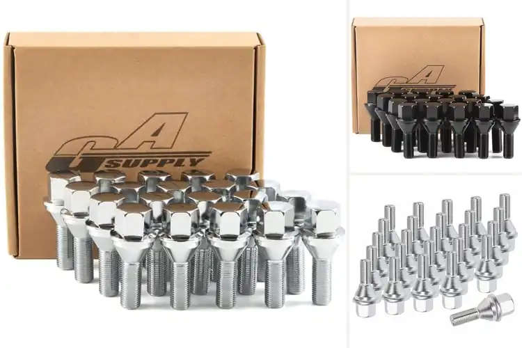 Detailed view of Best Lug Bolts For Jeep Compass