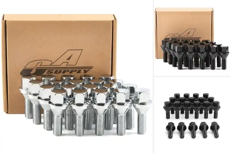 Detailed view of Best Lug Bolts For Jeep Renegade