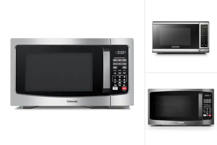 Detailed view of Best Mid Size Microwaves