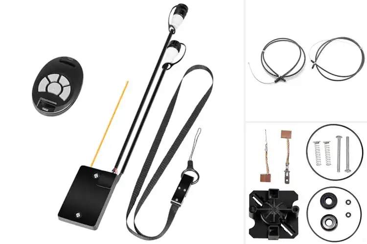 Detailed view of Best Minn Kota Upgrade Kits