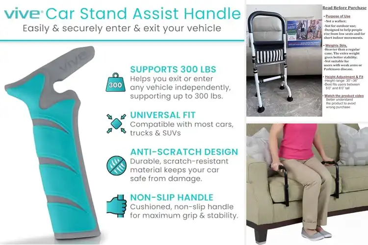 Detailed view of Best Mobility Assistance Gear: Move with Ease & Confidence