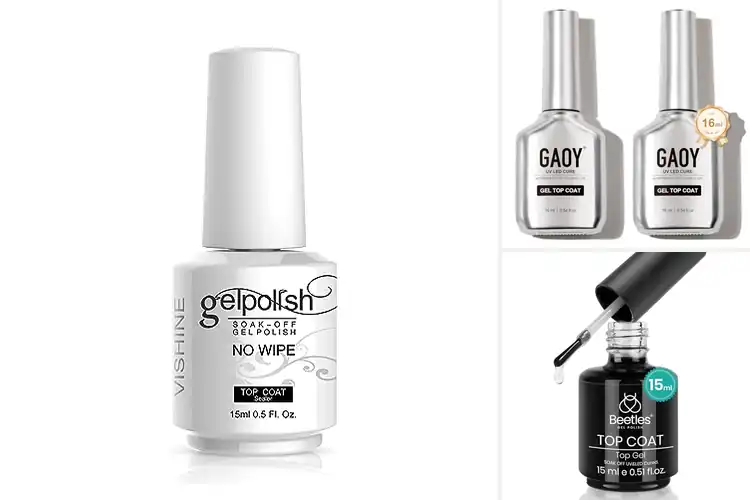 Detailed view of Best No Wipe Top Coats: Top 10 for Shine & Durability