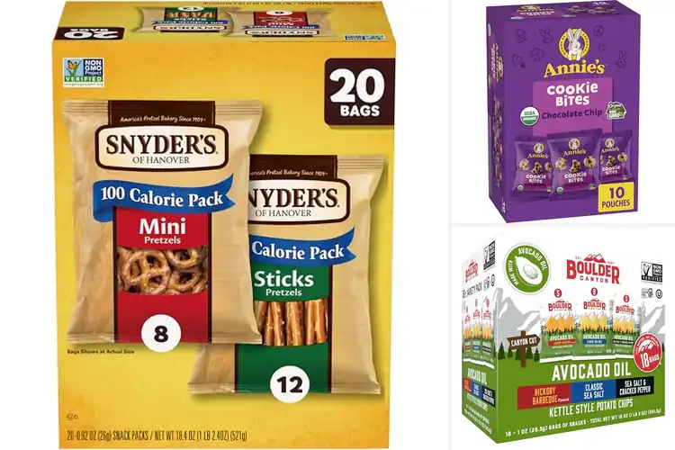 Detailed view of Best Non-GMO Snacks