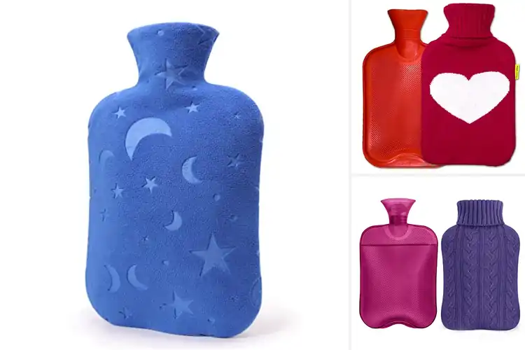 Detailed view of Best Non-Toxic Hot Water Bottles