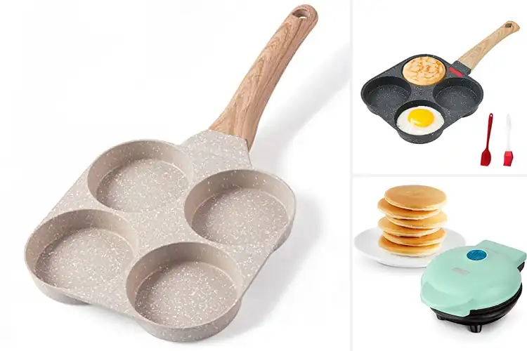 Detailed view of Best Nonstick Pancake Makers