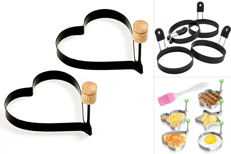 Detailed view of Best Nonstick Pancake Shapers: Fun, Easy, Perfect Breakfasts