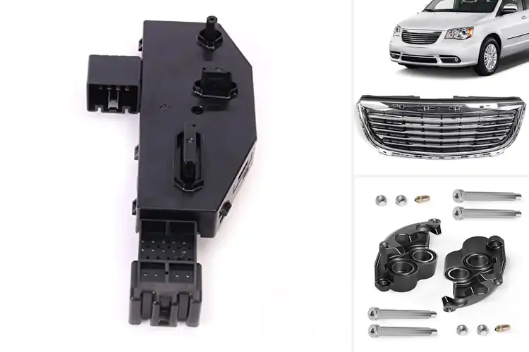 Detailed view of Best OE Fit Parts