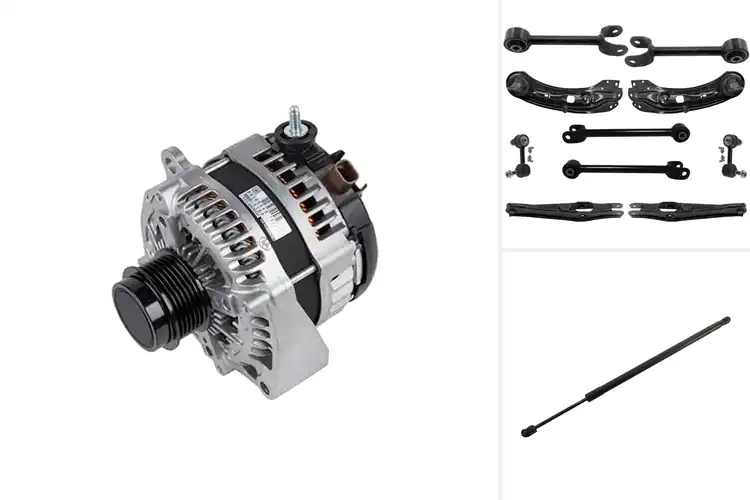 Detailed view of Best OE Requirement Parts