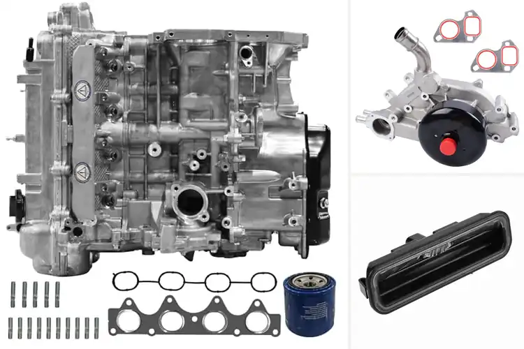 Detailed view of Best OE Standard Parts: Flawless Performance Guaranteed