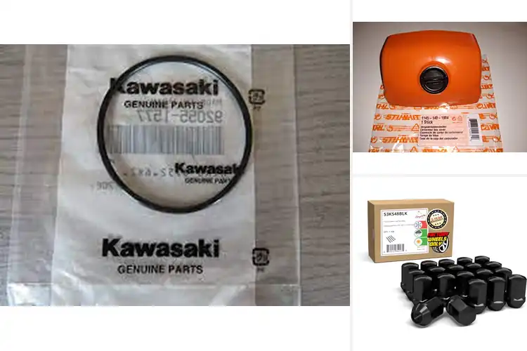 Detailed view of Best OEM Factory Parts