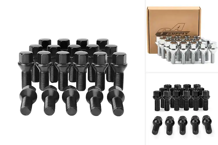 Detailed view of Best OEM Lug Bolts: Secure Your Ride