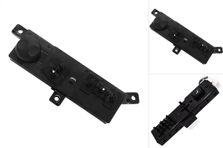 Detailed view of Best OEM Power Sear Switches: Effortless Seat Upgrade