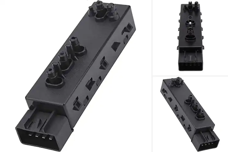 Detailed view of Best OEM Power Seat Replacement Switches