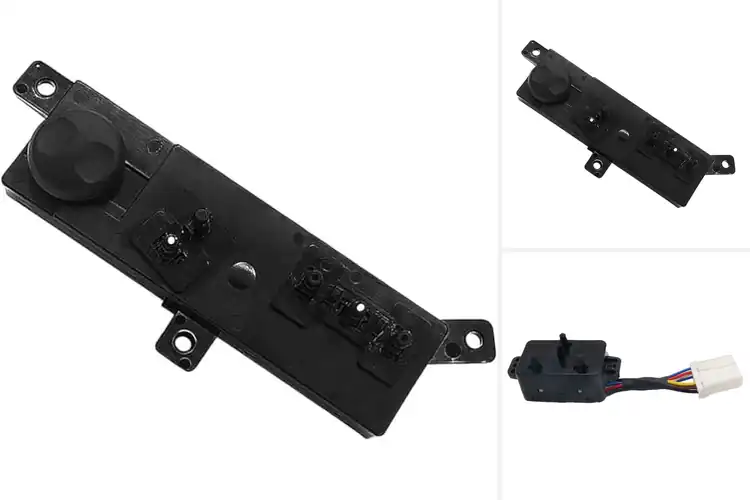 Detailed view of Best OEM Power Seat Switches for Kia Sorento