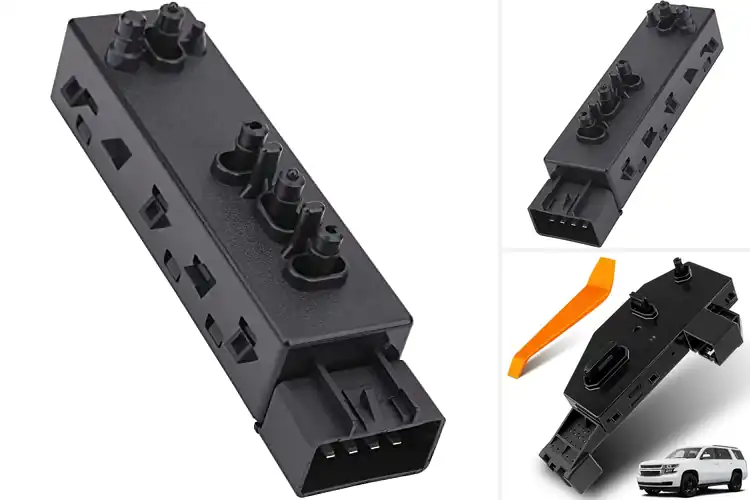 Detailed view of Best OEM Power Seat Switches