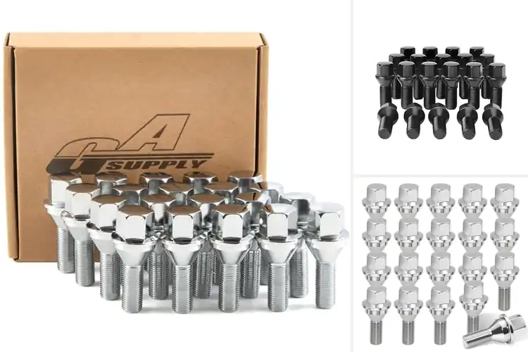 Detailed view of Best OEM Replacement Lug Bolts