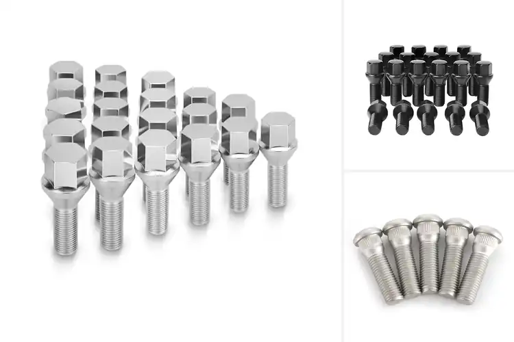 Detailed view of Best OEM Replacement Wheel Bolts
