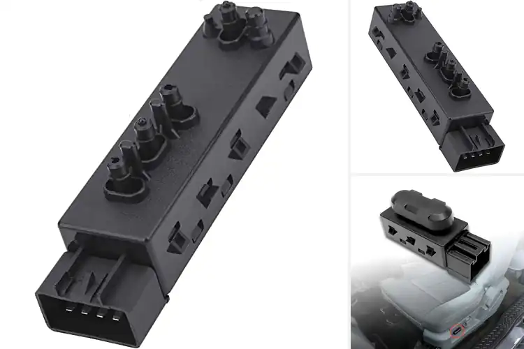 Detailed view of Best OEM Seat Switches