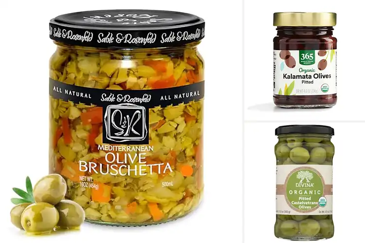 Detailed view of Best Olive Toppings: 10 Bold Flavors to Elevate Your Meals