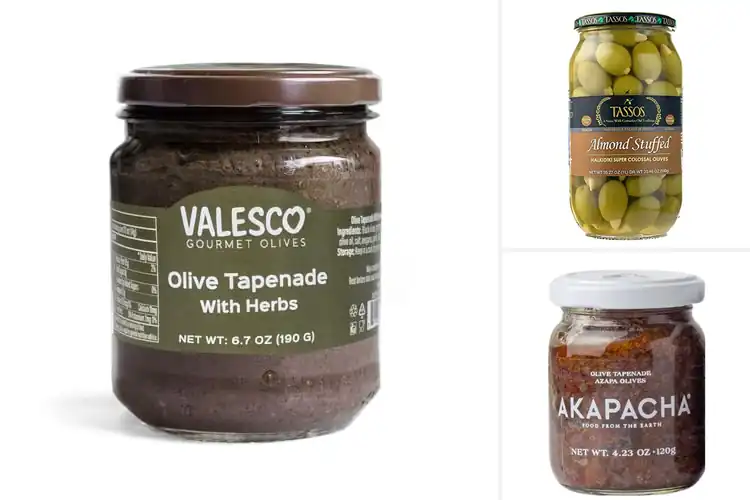 Detailed view of Best Olives For Charcuterie Boards: Top Picks & Bold Flavors