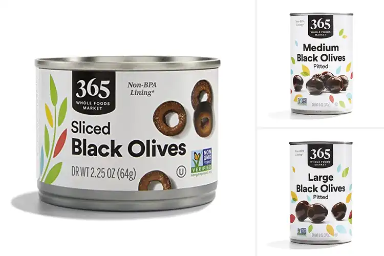 Detailed view of Best Olives For Pasta: Elevate Your Dish With Bold Flavor