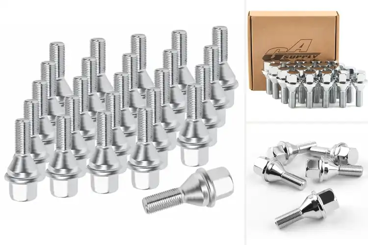 Detailed view of Best One-Piece Lug Bolts For Jeep: Upgrade with Confidence