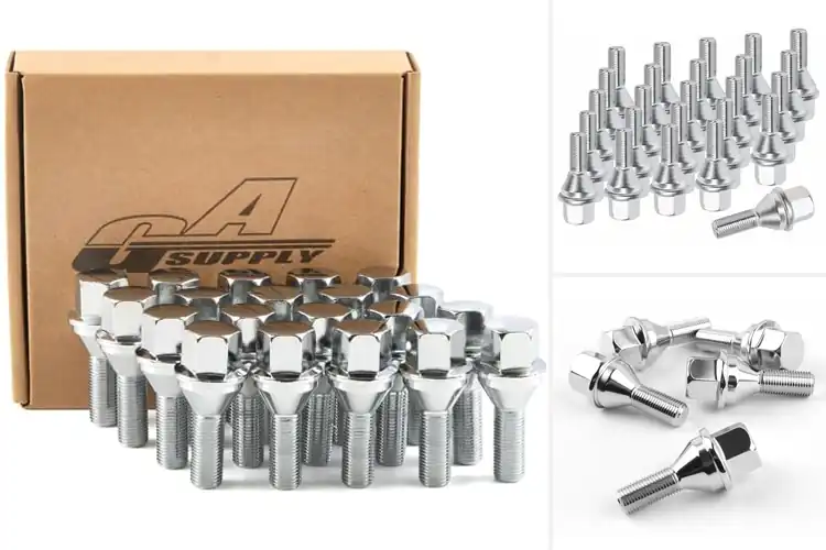 Detailed view of Best One-Piece Lug Bolts: Secure Your Ride with Confidence