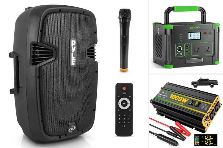 Detailed view of Best One Thousand Watts Power