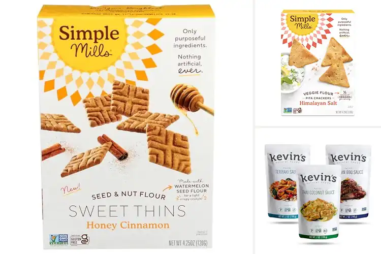 Detailed view of Best Paleo Foods: 10 Healthy Snacks & Sauces You’ll Love