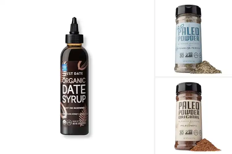 Detailed view of Best Paleo Ingredients