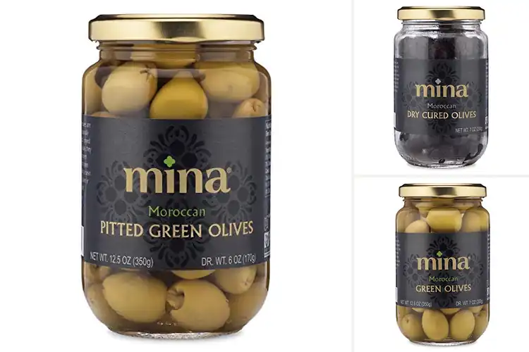 Detailed view of Best Paleo Olives: Top 10 Healthy & Bold Flavor Brands