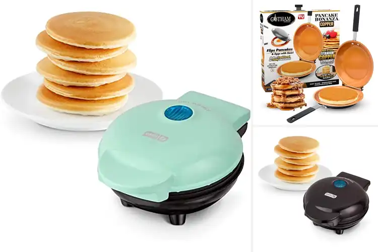 Detailed view of Best Pancake Makers