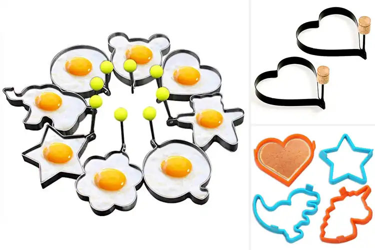Detailed view of Best Pancake Shapers: Top 10 Tools for Fun & Easy Breakfasts