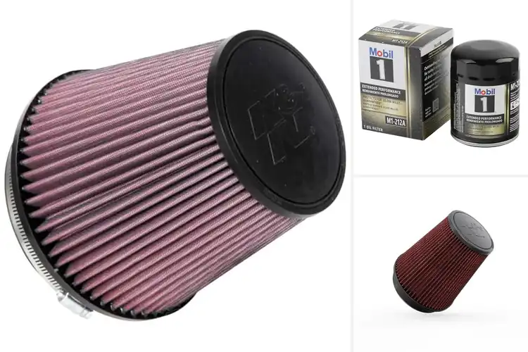 Detailed view of Best Performance Filters