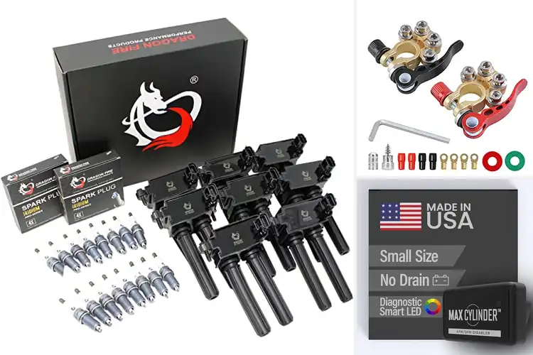 Detailed view of Best Performance Parts: Boost Power & Efficiency Now