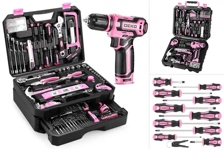 Detailed view of Best Pink Tools: 10 Must-Have Picks for Style & Efficiency