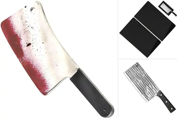 Detailed view of Best Plastic Cleavers