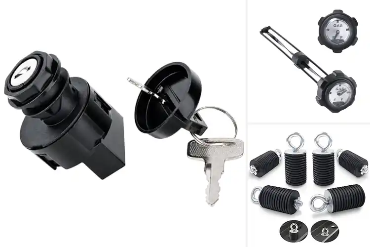 Detailed view of Best Polaris Ranger 500 Parts