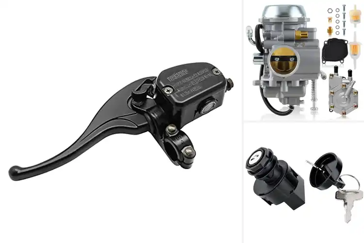 Detailed view of Best Polaris Sportsman 500 Parts