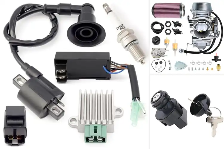 Detailed view of Best Polaris Sportsman Replacement Parts